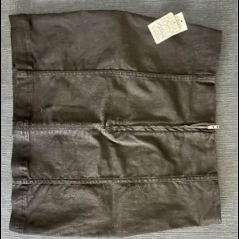 Free People Mini Skirt